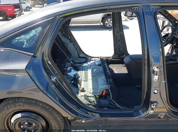 2HGFE4F81TH318209 2026 HONDA CIVIC HYBRID Серый Вид наклейки с VIN-кодом