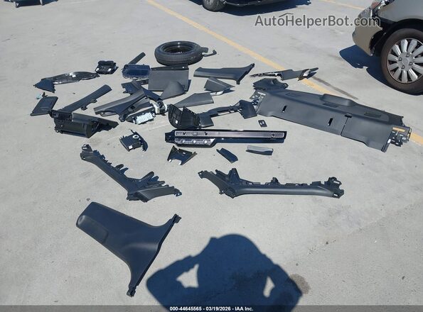 2HGFE4F81TH318209 2026 HONDA CIVIC HYBRID Серый Вид панели приборов