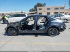 2026 Honda Civic Hybrid Sport/sport Touring Серый vin: 2HGFE4F81TH318209