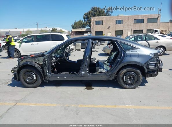 2HGFE4F81TH318209 2026 HONDA CIVIC HYBRID Серый Панорамный вид салона 360°