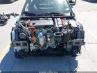 2026 Honda Civic Hybrid Sport/sport Touring Серый vin: 2HGFE4F81TH318209
