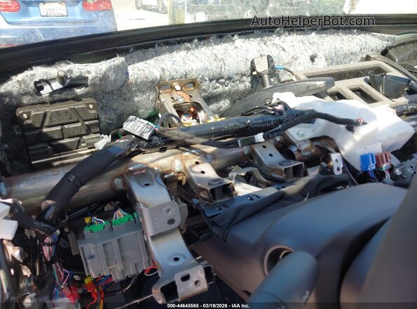 2HGFE4F81TH318209 2026 HONDA CIVIC HYBRID Серый Вид задних сидений