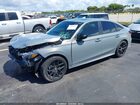 2026 Honda Civic Hybrid Sport/sport Touring Gray vin: 2HGFE4F81TH330490
