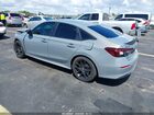 2026 Honda Civic Hybrid Sport/sport Touring Gray vin: 2HGFE4F81TH330490