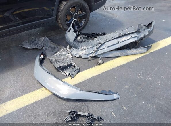 2HGFE4F81TH330490 2026 HONDA CIVIC HYBRID Gray Սարքավորումների վահանակի տեսք