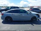 2026 Honda Civic Hybrid Sport/sport Touring Gray vin: 2HGFE4F81TH330490