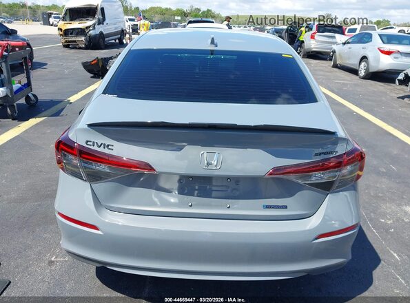 2HGFE4F81TH330490 2026 HONDA CIVIC HYBRID Gray 