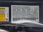 2026 Honda Civic Hybrid Sport/sport Touring Gray vin: 2HGFE4F81TH332272