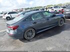 2026 Honda Civic Hybrid Sport/sport Touring Gray vin: 2HGFE4F81TH332272