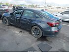 2026 Honda Civic Hybrid Sport/sport Touring Gray vin: 2HGFE4F81TH332272