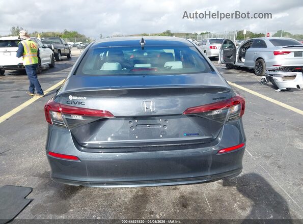 2HGFE4F81TH332272 2026 HONDA CIVIC HYBRID Gray 
