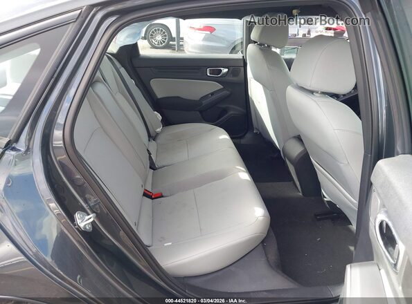 2HGFE4F81TH332272 2026 HONDA CIVIC HYBRID Gray Вид наклейки з VIN-кодом