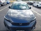 2026 Honda Civic Hybrid Sport/sport Touring Gray vin: 2HGFE4F81TH332272