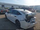 2025 Honda Civic Hybrid Sport/sport Touring Белый vin: 2HGFE4F83SH315195