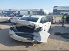 2025 Honda Civic Hybrid Sport/sport Touring Белый vin: 2HGFE4F83SH315195