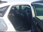 2025 Honda Civic Hybrid Sport/sport Touring Белый vin: 2HGFE4F83SH315195