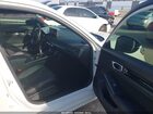 2025 Honda Civic Hybrid Sport/sport Touring Белый vin: 2HGFE4F83SH315195