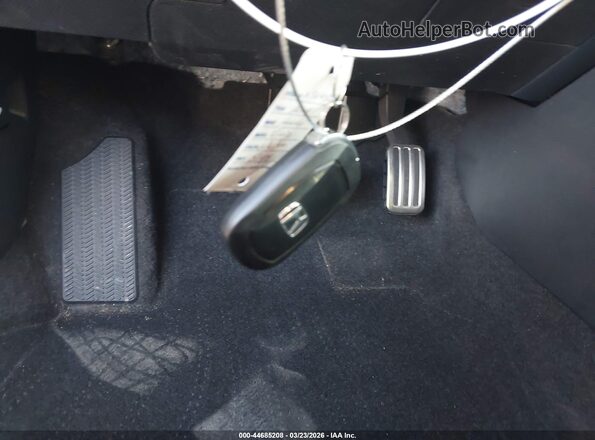 2HGFE4F83SH315195 2025 HONDA CIVIC HYBRID Белый Вид панели приборов