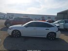 2025 Honda Civic Hybrid Sport/sport Touring Белый vin: 2HGFE4F83SH315195