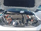 2025 Honda Civic Hybrid Sport/sport Touring Белый vin: 2HGFE4F83SH315195