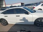 2025 Honda Civic Hybrid Sport/sport Touring Белый vin: 2HGFE4F83SH315195