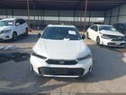 2025 Honda Civic Hybrid Sport/sport Touring Белый vin: 2HGFE4F83SH315195