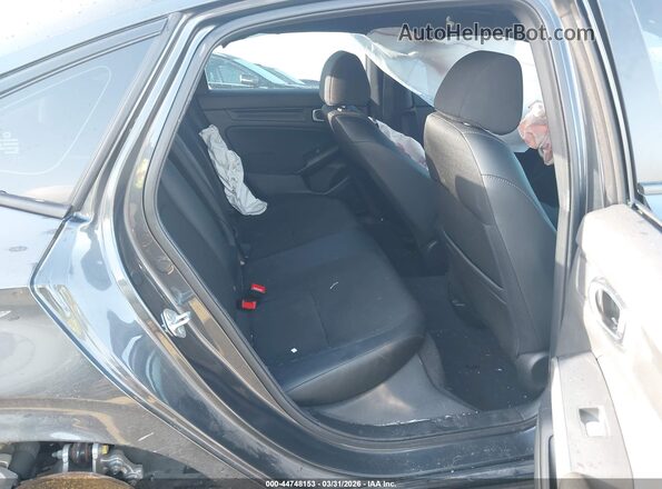 2HGFE4F83SH326732 2025 HONDA CIVIC HYBRID Черный Вид наклейки с VIN-кодом