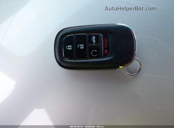 2HGFE4F83SH326732 2025 HONDA CIVIC HYBRID Черный Вид панели приборов