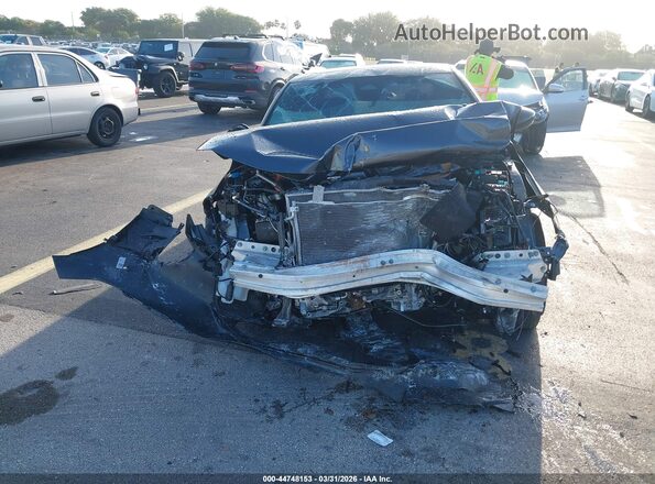 2HGFE4F83SH326732 2025 HONDA CIVIC HYBRID Черный Вид задней части салона