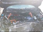 2025 Honda Civic Hybrid   Черный vin: 2HGFE4F83SH326732