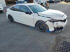 2026 Honda Civic Sport Белый vin: 2HGFE4F83TH303971