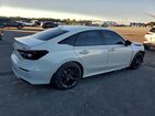 2026 Honda Civic Sport Белый vin: 2HGFE4F83TH303971