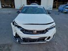 2026 Honda Civic Sport Белый vin: 2HGFE4F83TH303971