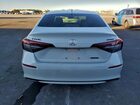2026 Honda Civic Sport Белый vin: 2HGFE4F83TH303971