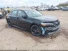 2025 Honda Civic Hybrid Sport/sport Touring Black vin: 2HGFE4F84SH352837