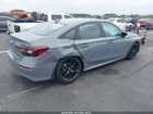2026 Honda Civic Hybrid Sport/sport Touring Серый vin: 2HGFE4F84TH305261 2026 Honda Civic Hybrid Sport/sport Touring Серый vin: 2HGFE4F84TH305261