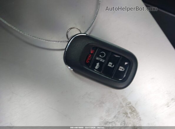 2HGFE4F84TH305261 2026 HONDA CIVIC HYBRID Серый Вид панели приборов