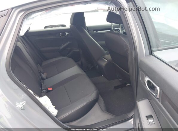 2HGFE4F84TH305261 2026 HONDA CIVIC HYBRID Серый Вид наклейки с VIN-кодом