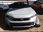 2025 Honda Civic Hybrid Sport/sport Touring Gray vin: 2HGFE4F85SH319880