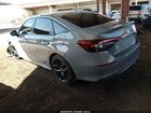 2025 Honda Civic Hybrid Sport/sport Touring Gray vin: 2HGFE4F85SH319880