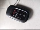 2025 Honda Civic Hybrid Sport/sport Touring Gray vin: 2HGFE4F85SH319880