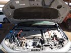 2025 Honda Civic Hybrid Sport/sport Touring Gray vin: 2HGFE4F85SH319880
