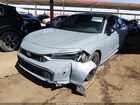 2025 Honda Civic Hybrid Sport/sport Touring Gray vin: 2HGFE4F85SH319880