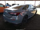 2025 Honda Civic Hybrid Sport/sport Touring Gray vin: 2HGFE4F85SH319880