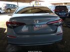 2025 Honda Civic Hybrid Sport/sport Touring Gray vin: 2HGFE4F85SH319880
