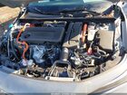 2026 Honda Civic Hybrid Sport/sport Touring Gray vin: 2HGFE4F85TH303860