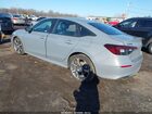 2026 Honda Civic Hybrid Sport/sport Touring Gray vin: 2HGFE4F85TH303860