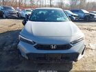 2026 Honda Civic Hybrid Sport/sport Touring Gray vin: 2HGFE4F85TH303860
