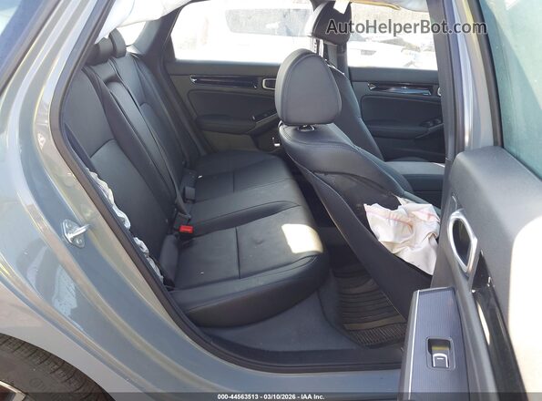 2HGFE4F85TH303860 2026 HONDA CIVIC HYBRID Gray Вид наклейки з VIN-кодом