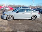 2026 Honda Civic Hybrid Sport/sport Touring Gray vin: 2HGFE4F85TH303860